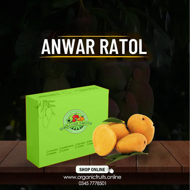 Anwar Ratol Mango