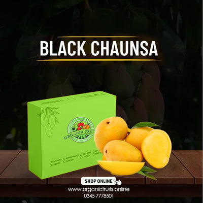 Black Chaunsa Mango