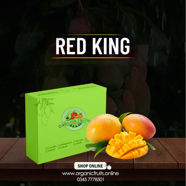 Red King Mango
